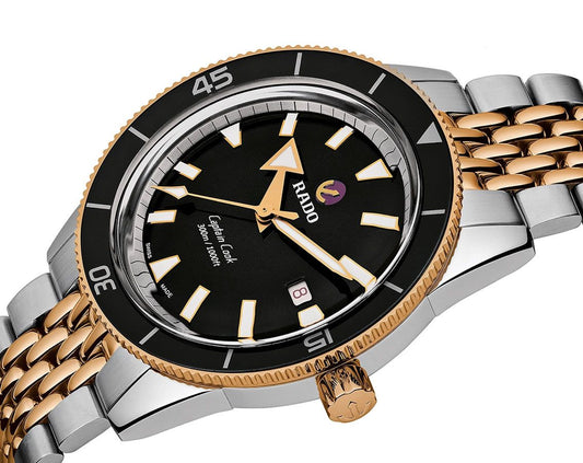 CAPTAIN COOK AUTOMATIC