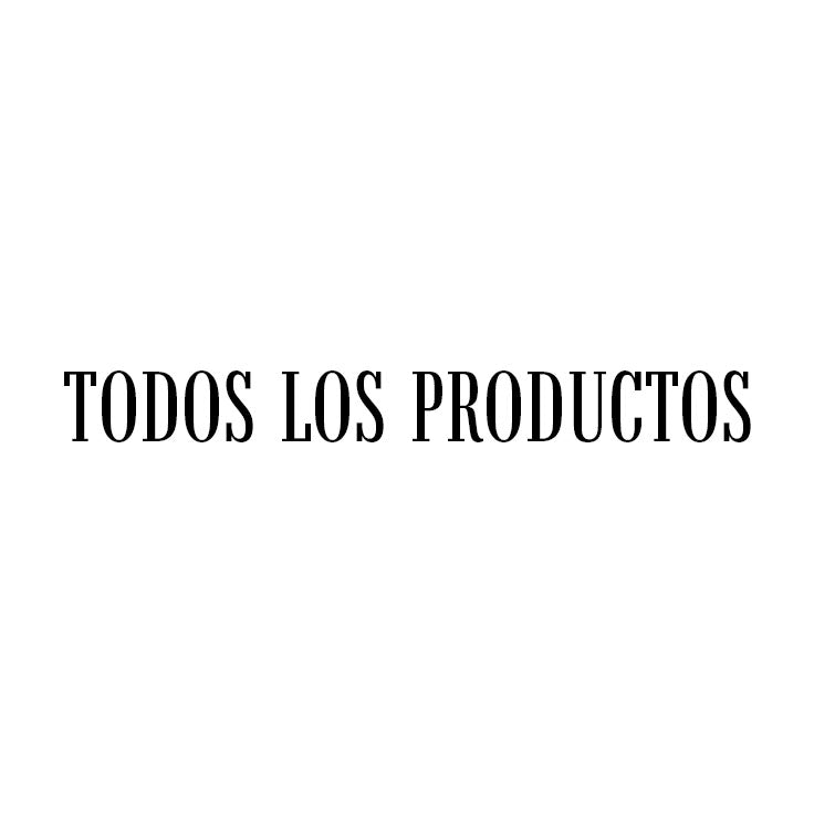 TODOS LOS PRODUCTOS