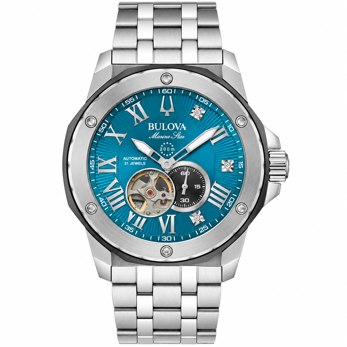 EXCLUSIVE Marine Star Marc Anthony