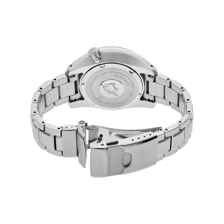 Sea Sumo Solar GMT Blue Prospex