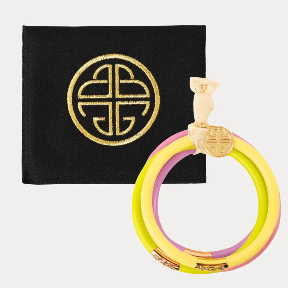 Bloom All Weather Bangles® (AWB®) - Set of 4