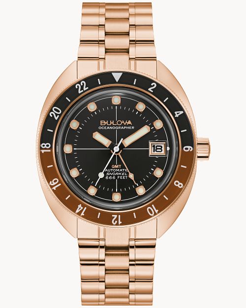 Oceanographer GMT