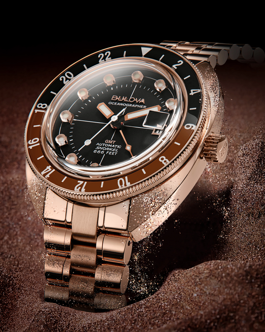 Oceanographer GMT