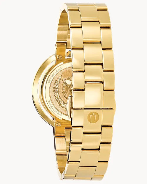 Rubaiyat Diamond Gold Tone