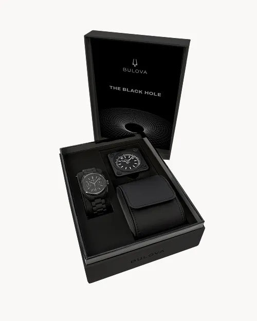 LUNAR PILOT BLACK HOLE Archive Series