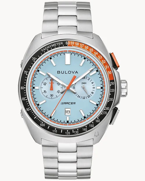 Racer Chronograph