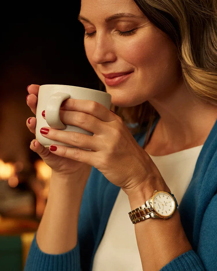 Marine Star Gold and Silver Diamonds 98P227