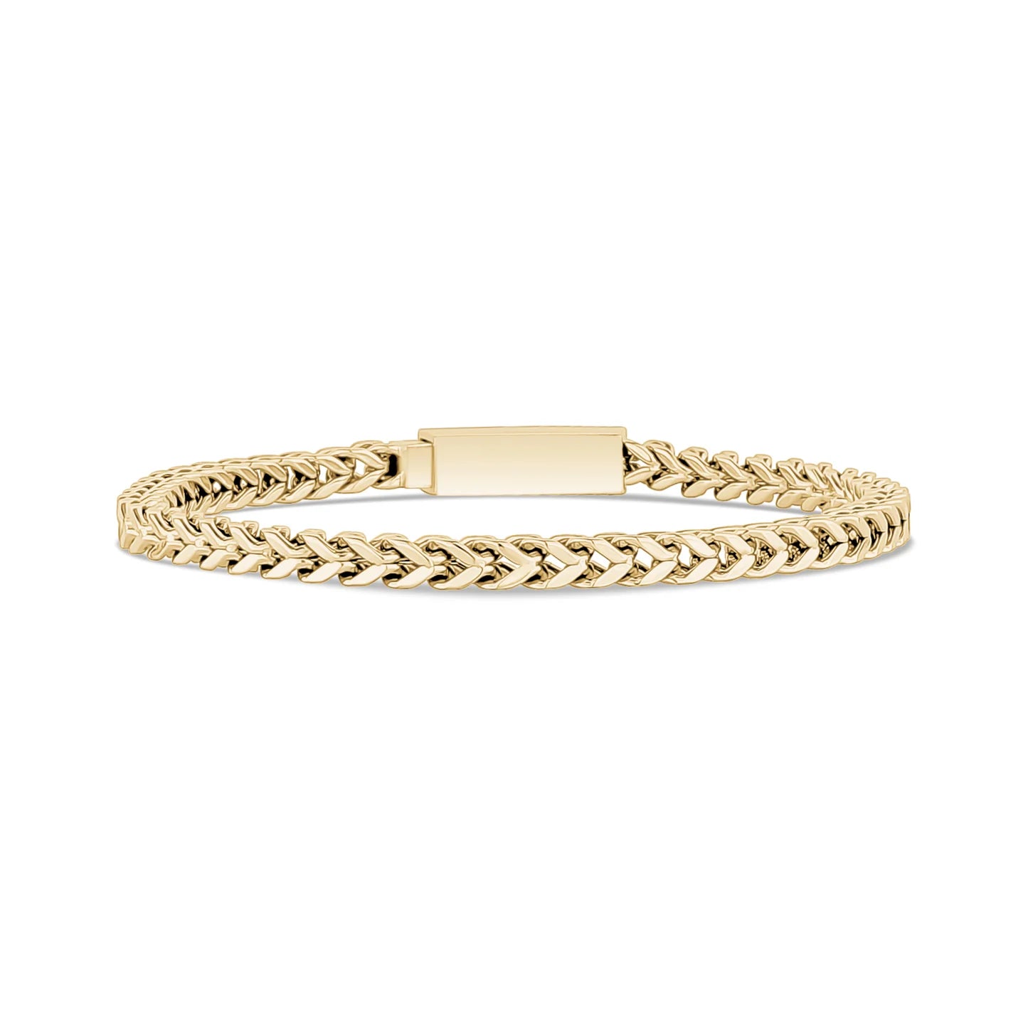 FRANCO LINK BRACELET (4MM)