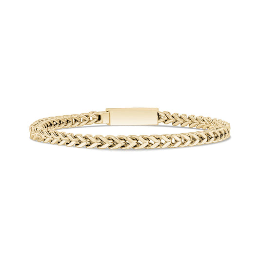 FRANCO LINK BRACELET (4MM)