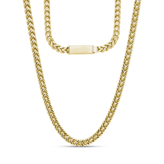 FRANCO LINK CHAIN (4MM)