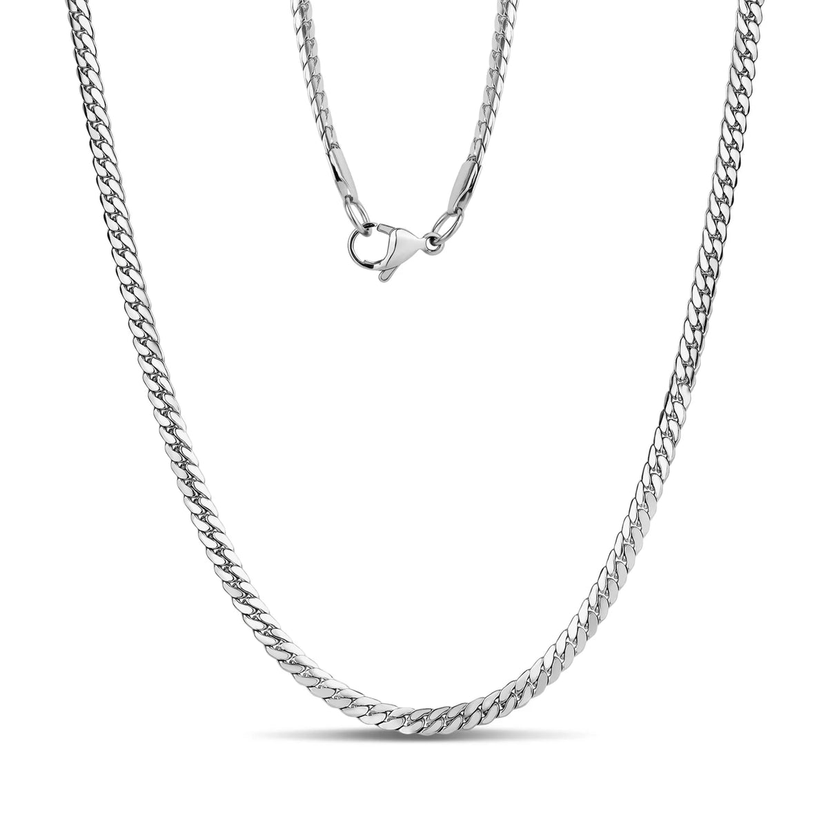 MIAMI CUBAN LINK CHAIN (3.8MM)