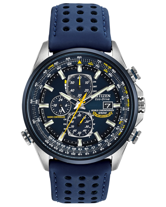 BLUE ANGELS World Chronograph A-T