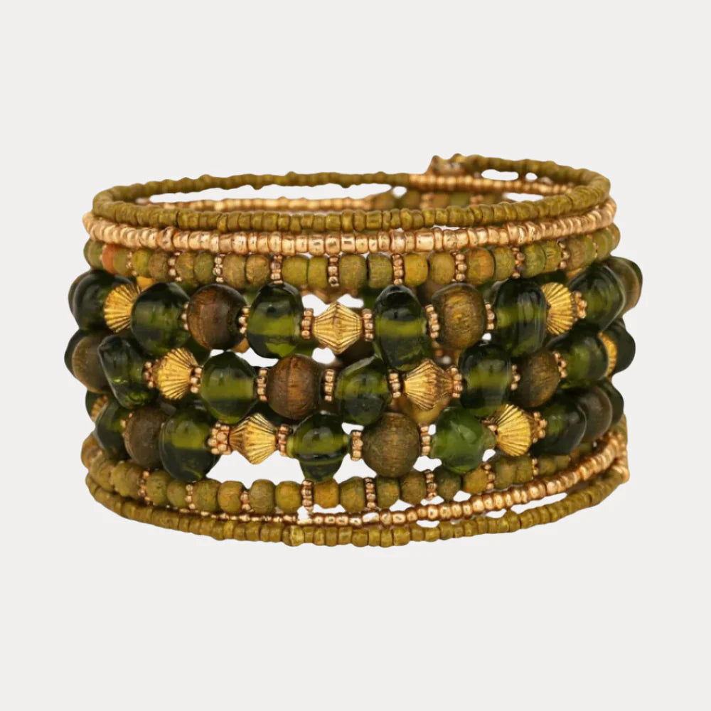 Aveline Wrap Bracelet
