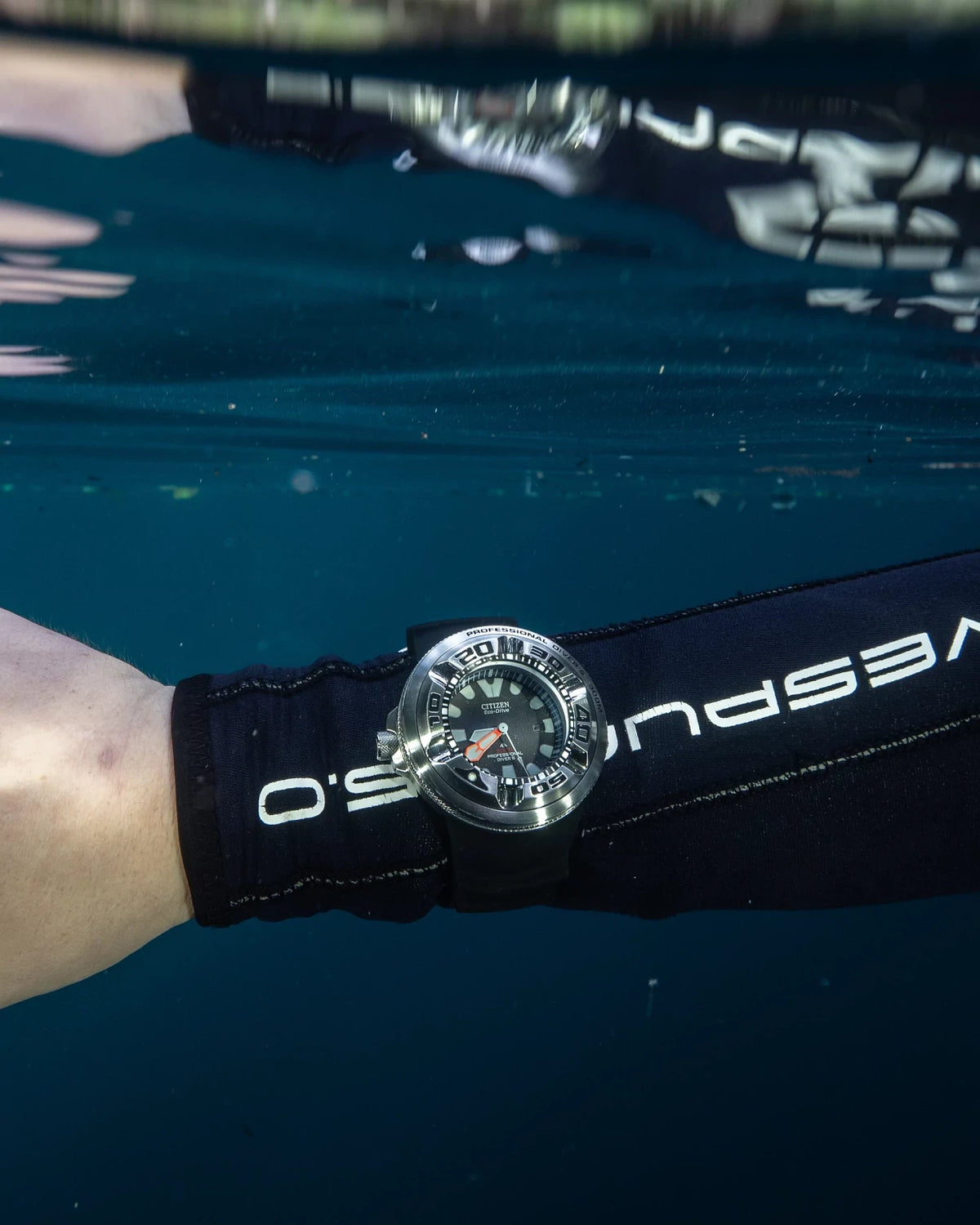 PROMASTER DIVE "ECOZILLA"