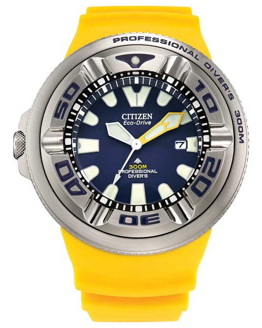 Promaster Dive "Ecozilla"