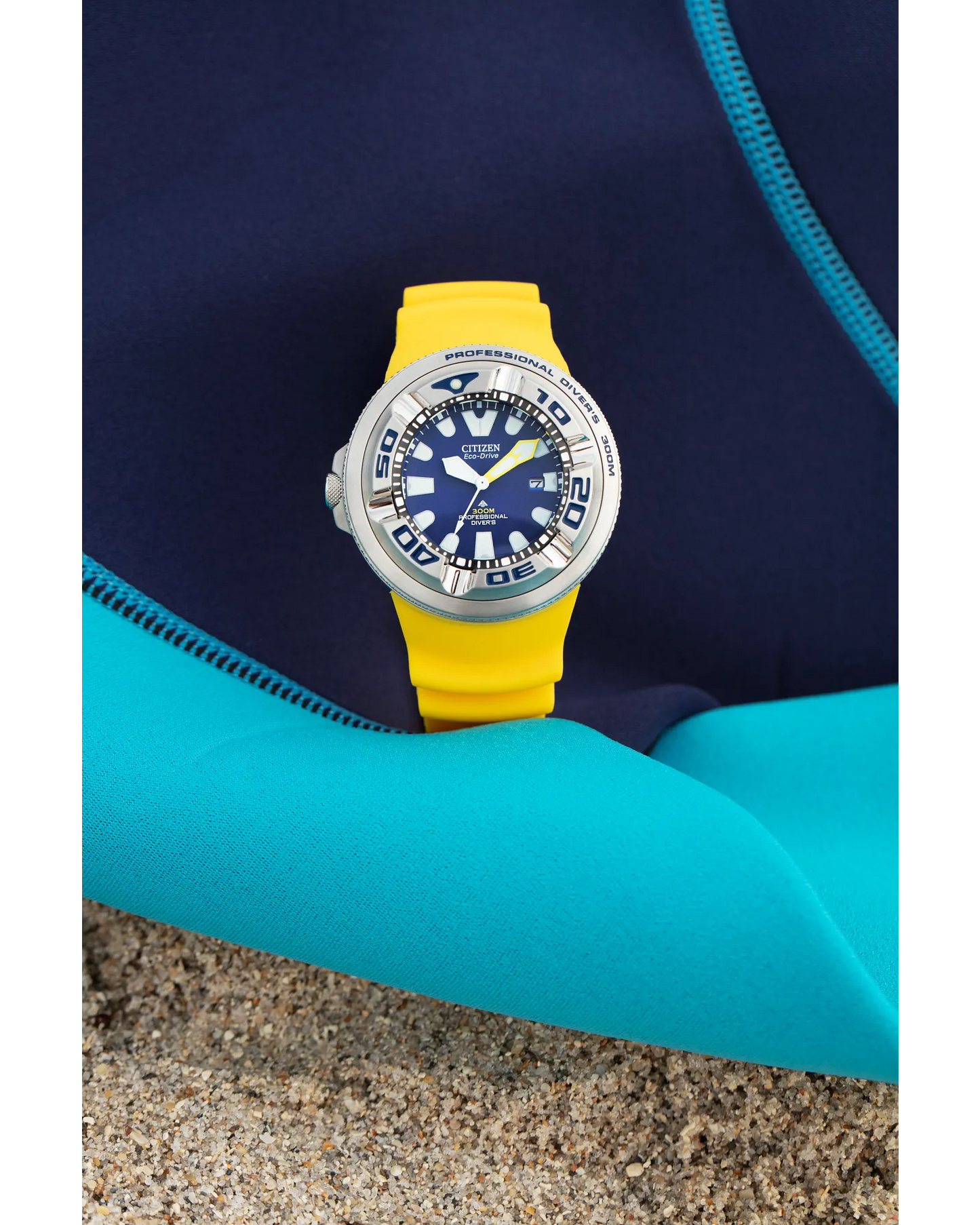 Promaster Dive "Ecozilla"