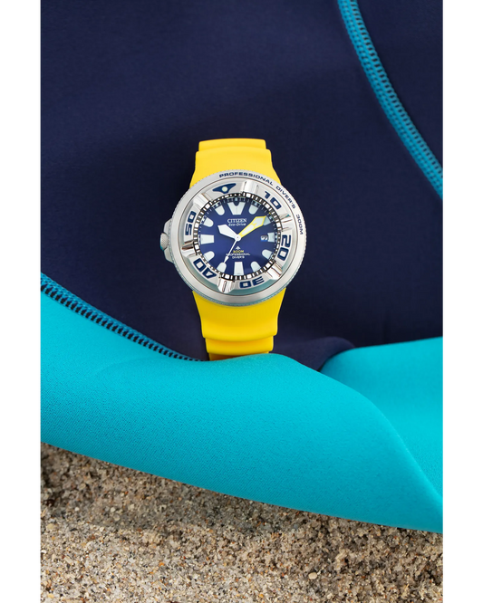 Promaster Dive "Ecozilla"