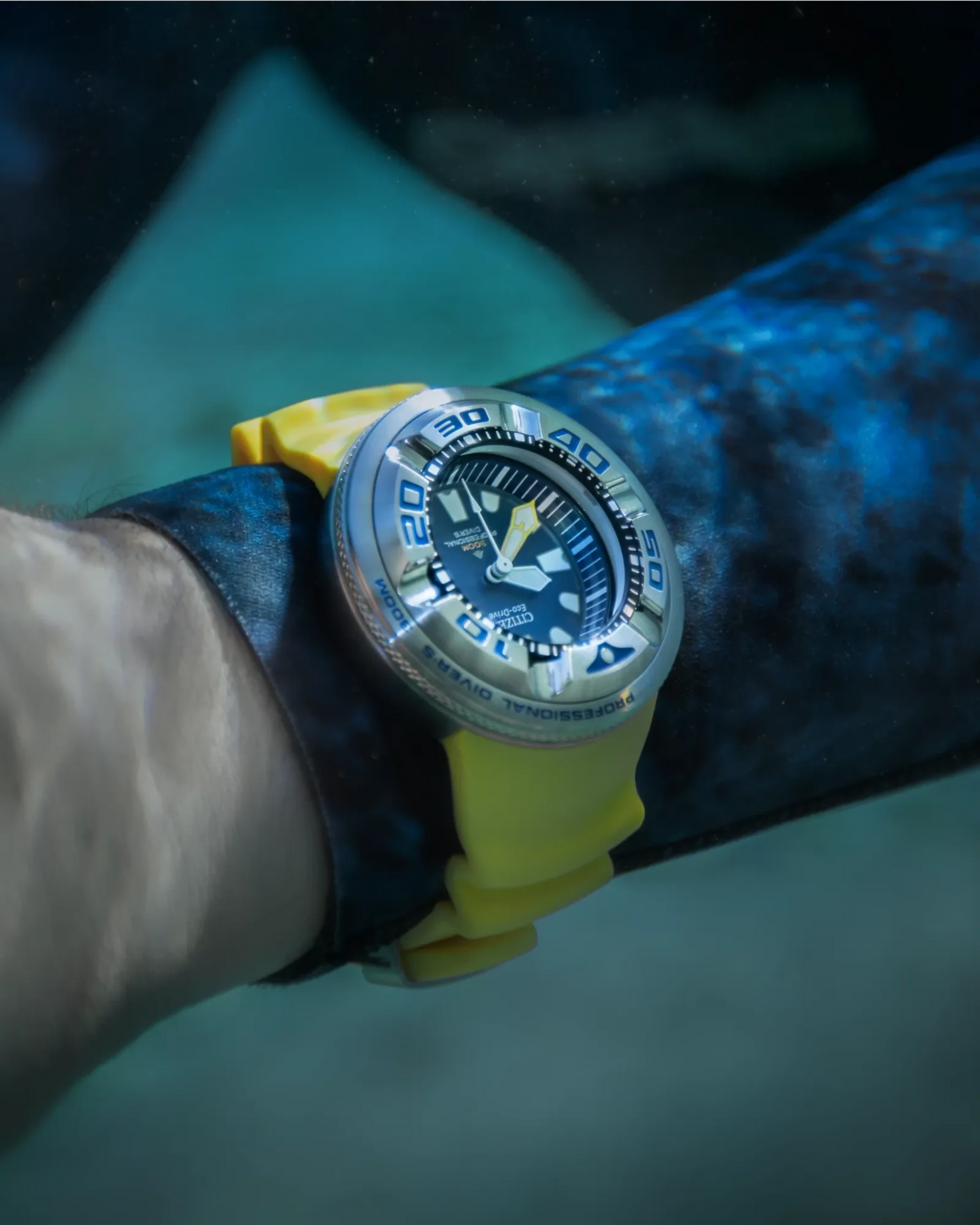 Promaster Dive "Ecozilla"