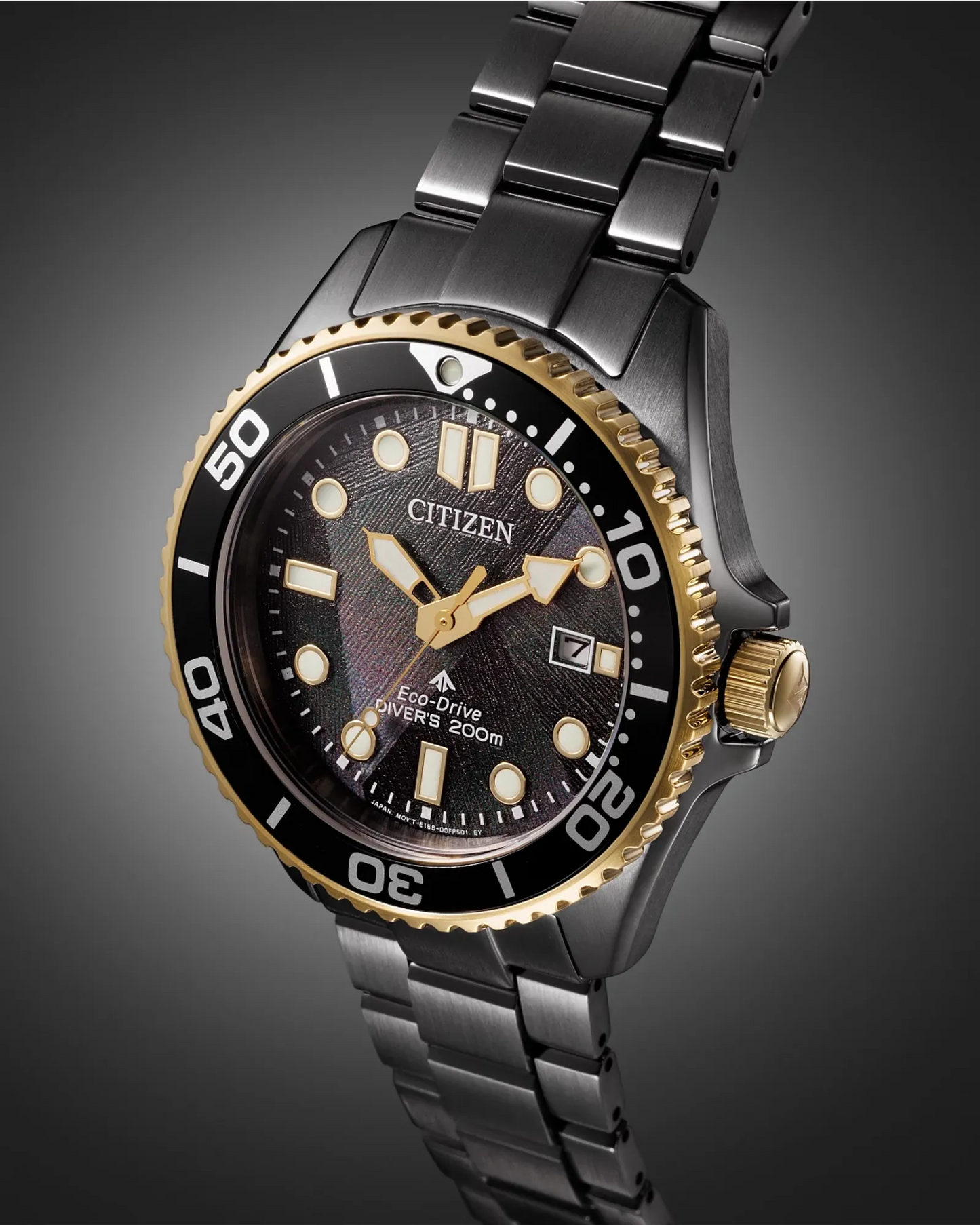 Promaster Dive LIGHT in BLACK