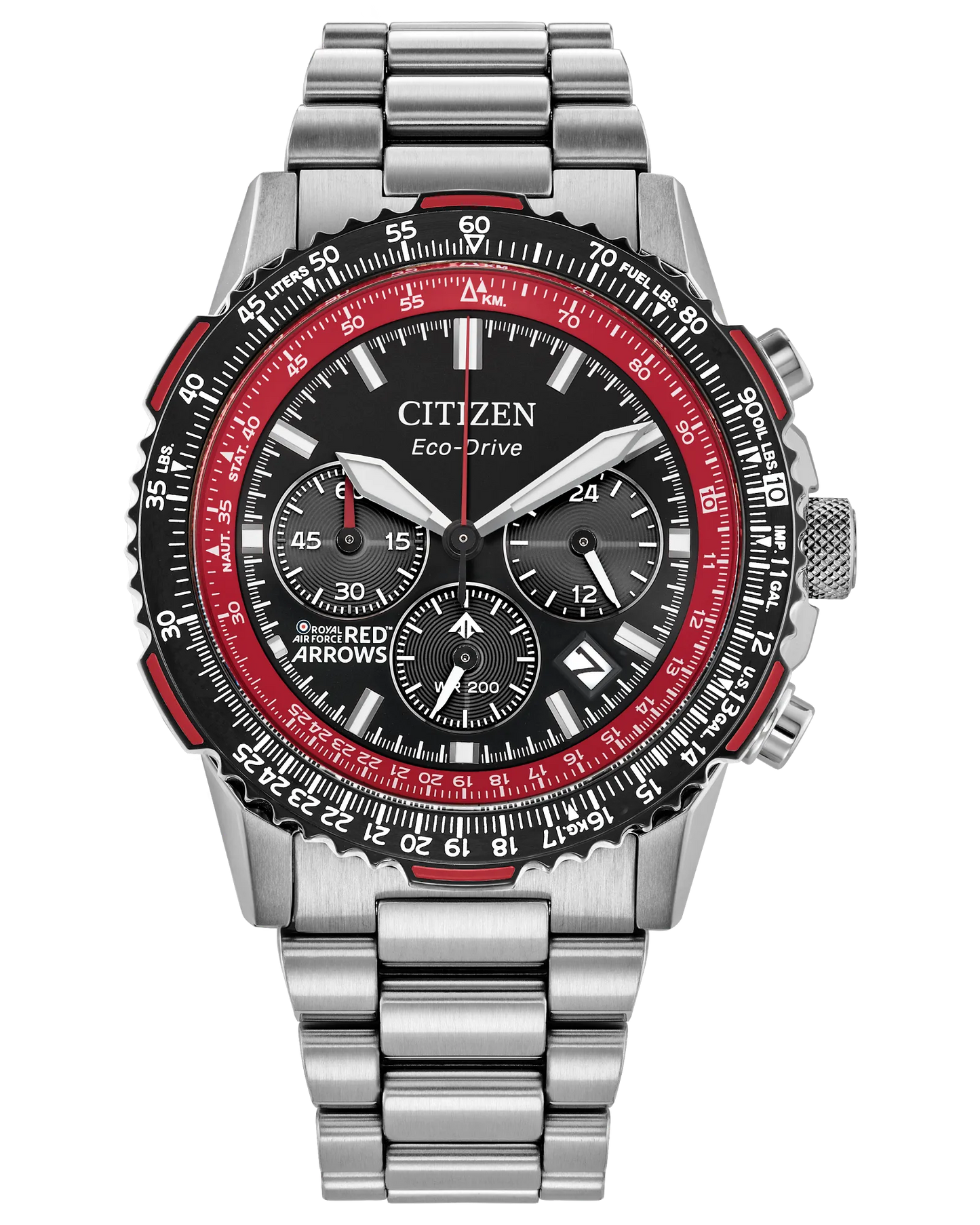 Promaster Navihawk RED ARROWS