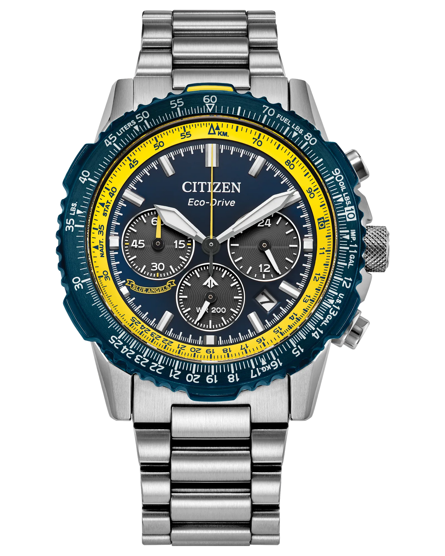 Promaster Navihawk SPECIAL EDITION BLUE ANGELS