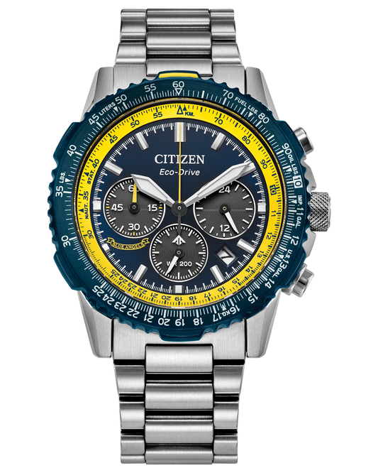 Promaster Navihawk SPECIAL EDITION BLUE ANGELS