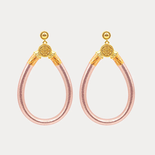 Champagne All Weather Earrings