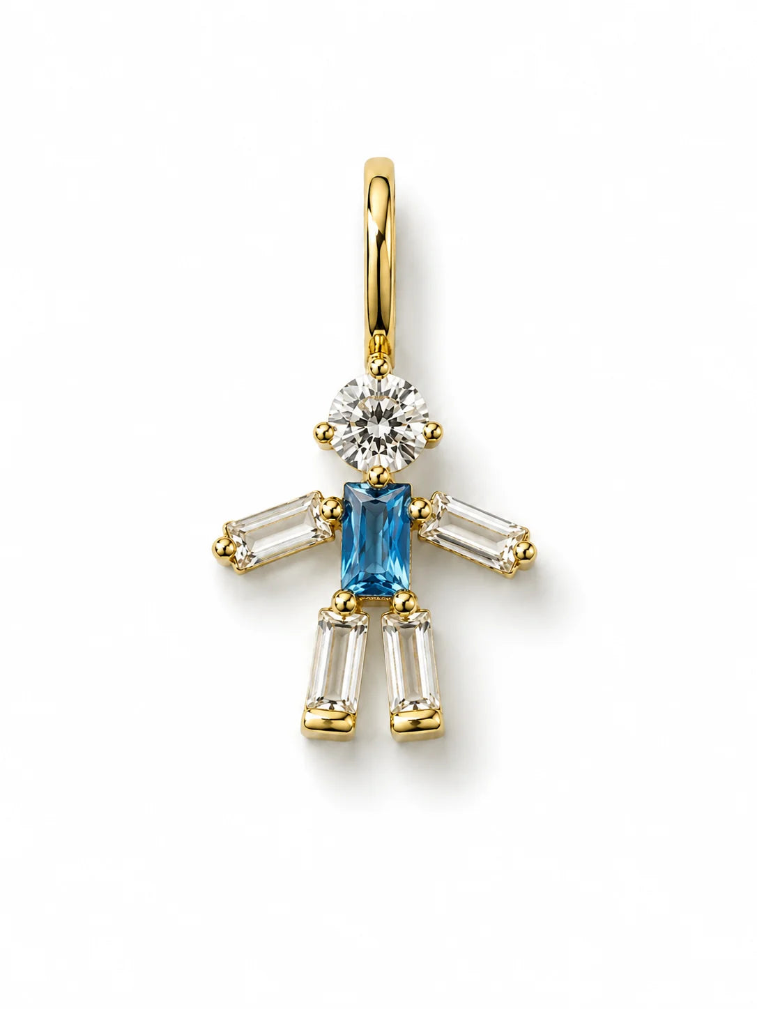 SPARK KID CHARM BOY