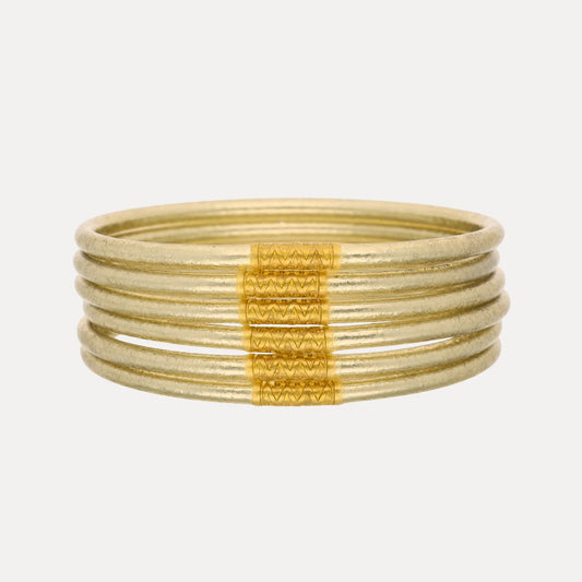 ETOILE LUMINE ALL WEATHER BANGLES® (SET OF 6)
