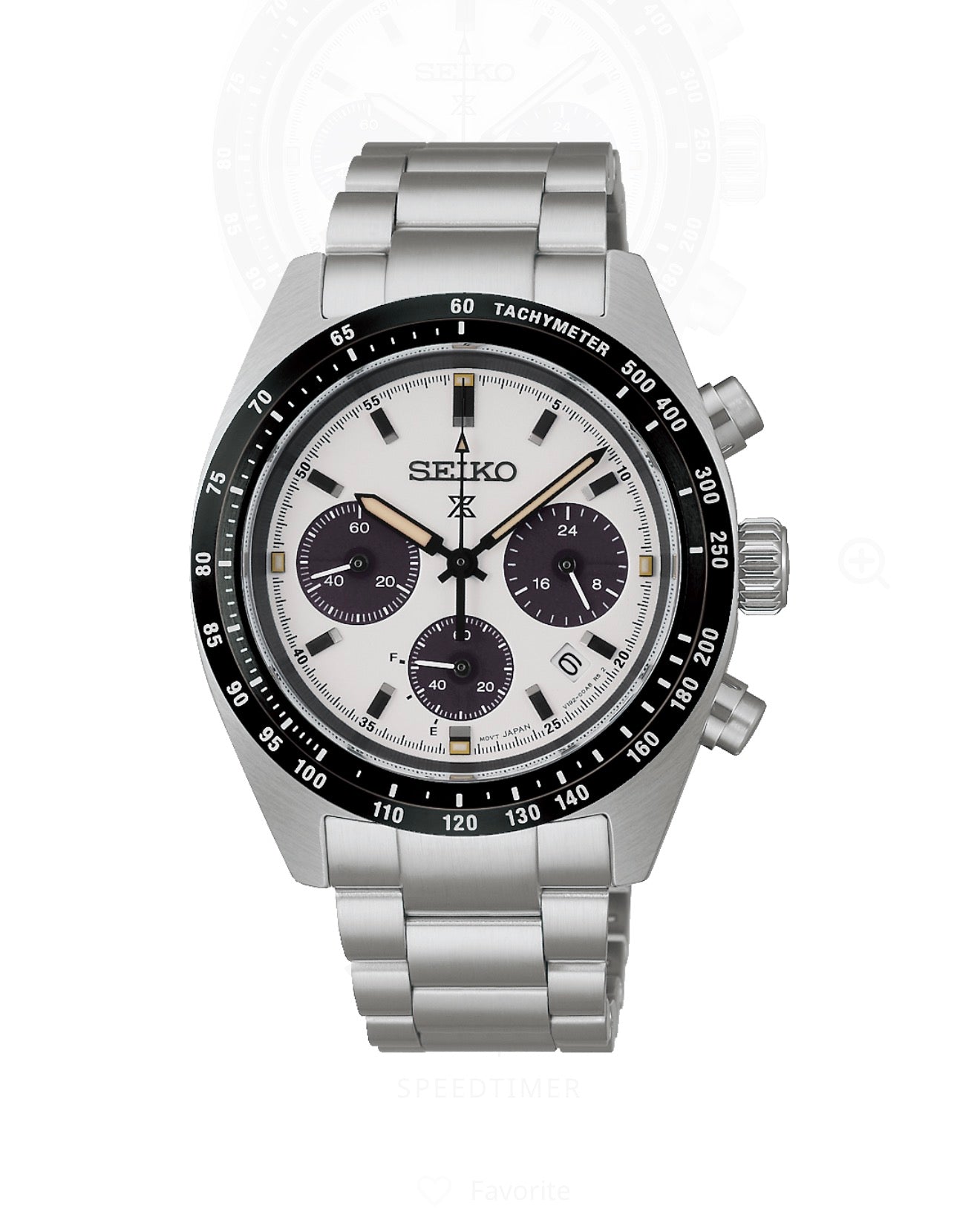 Prospex
SPEEDTIMER