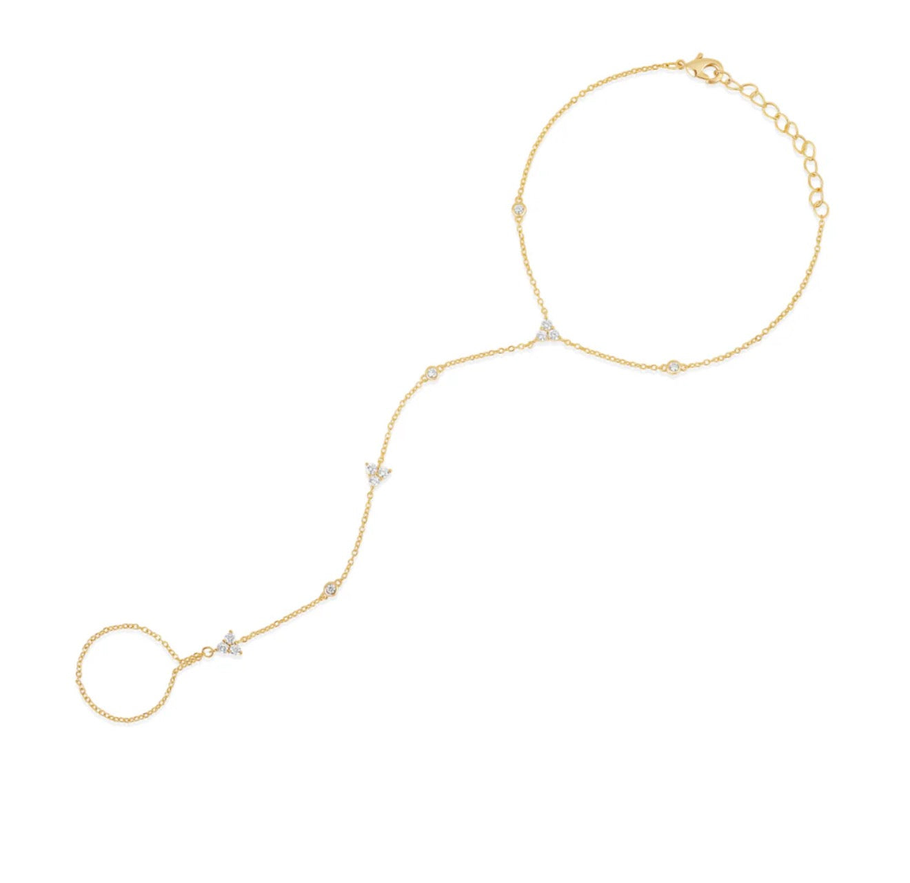 Trio Spark Hand Chain