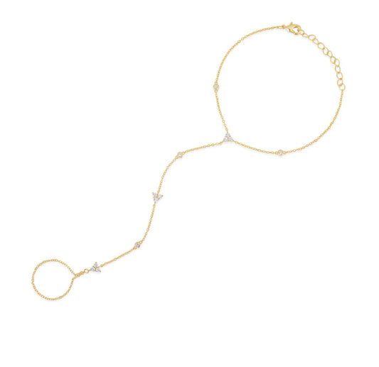 Trio Spark Hand Chain