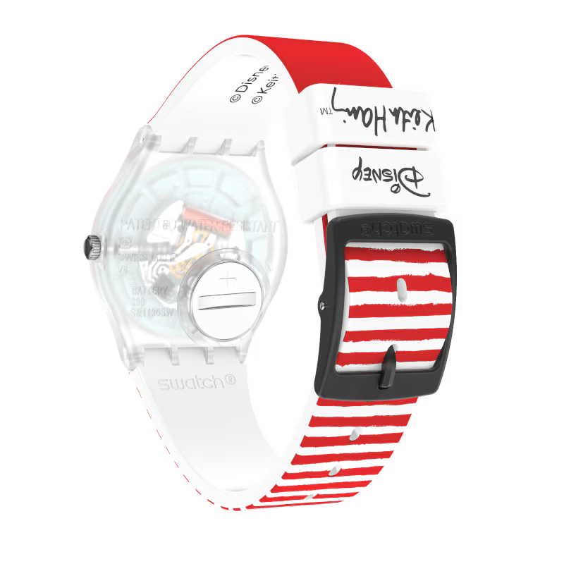 Keith Haring MOUSE MARINIÈRE