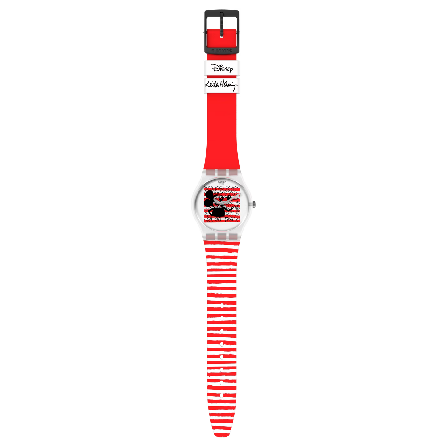 Keith Haring MOUSE MARINIÈRE