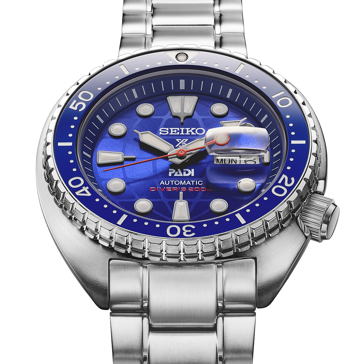 DIVER’S WATCH PADI 60TH ANNIVERSARY LIMITED EDITION OF 8,000 PIECES