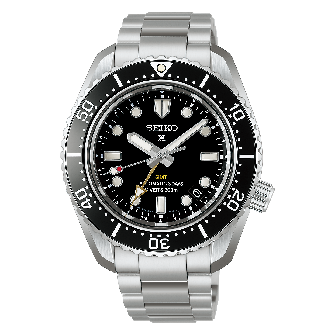 NEW PROSPEX SEA
