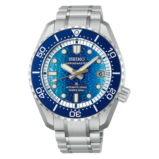LIMITED EDITION PROSPEX MARINEMASTER
