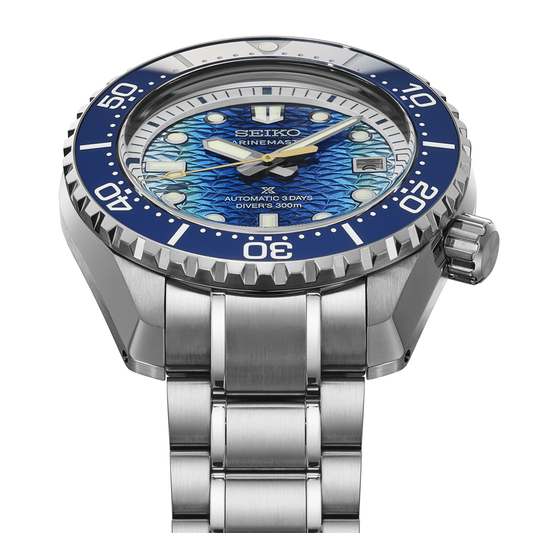 LIMITED EDITION PROSPEX MARINEMASTER