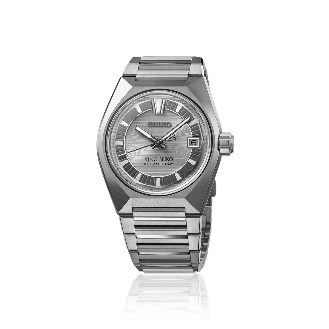 KING SEIKO VANAC