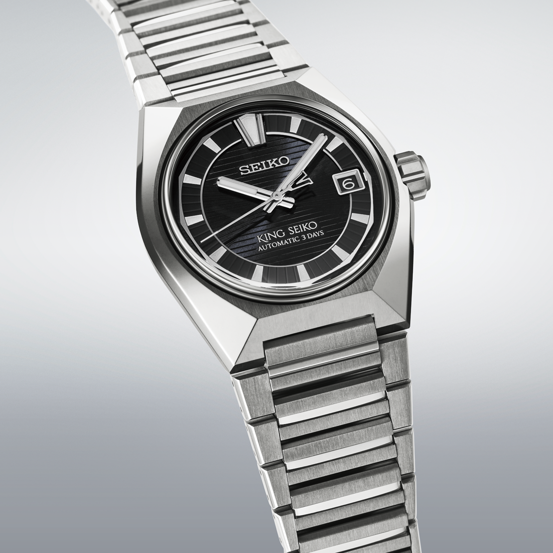 KING SEIKO VANAC