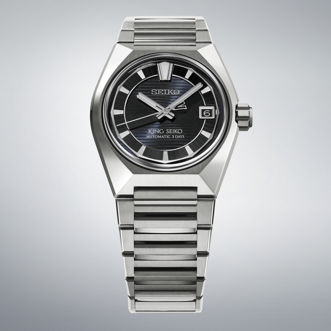 KING SEIKO VANAC
