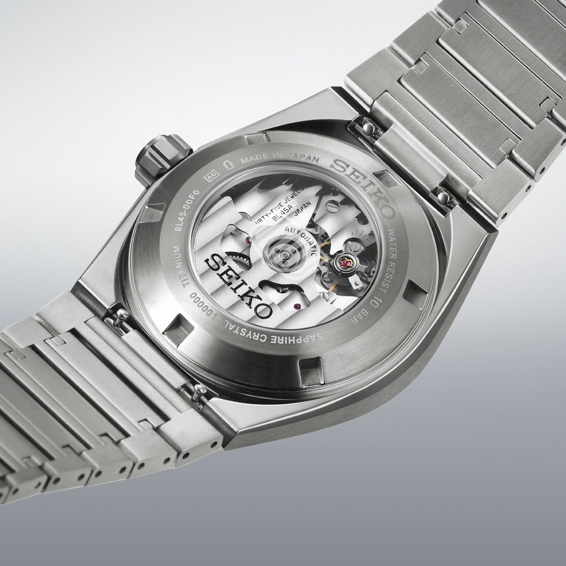 KING SEIKO VANAC