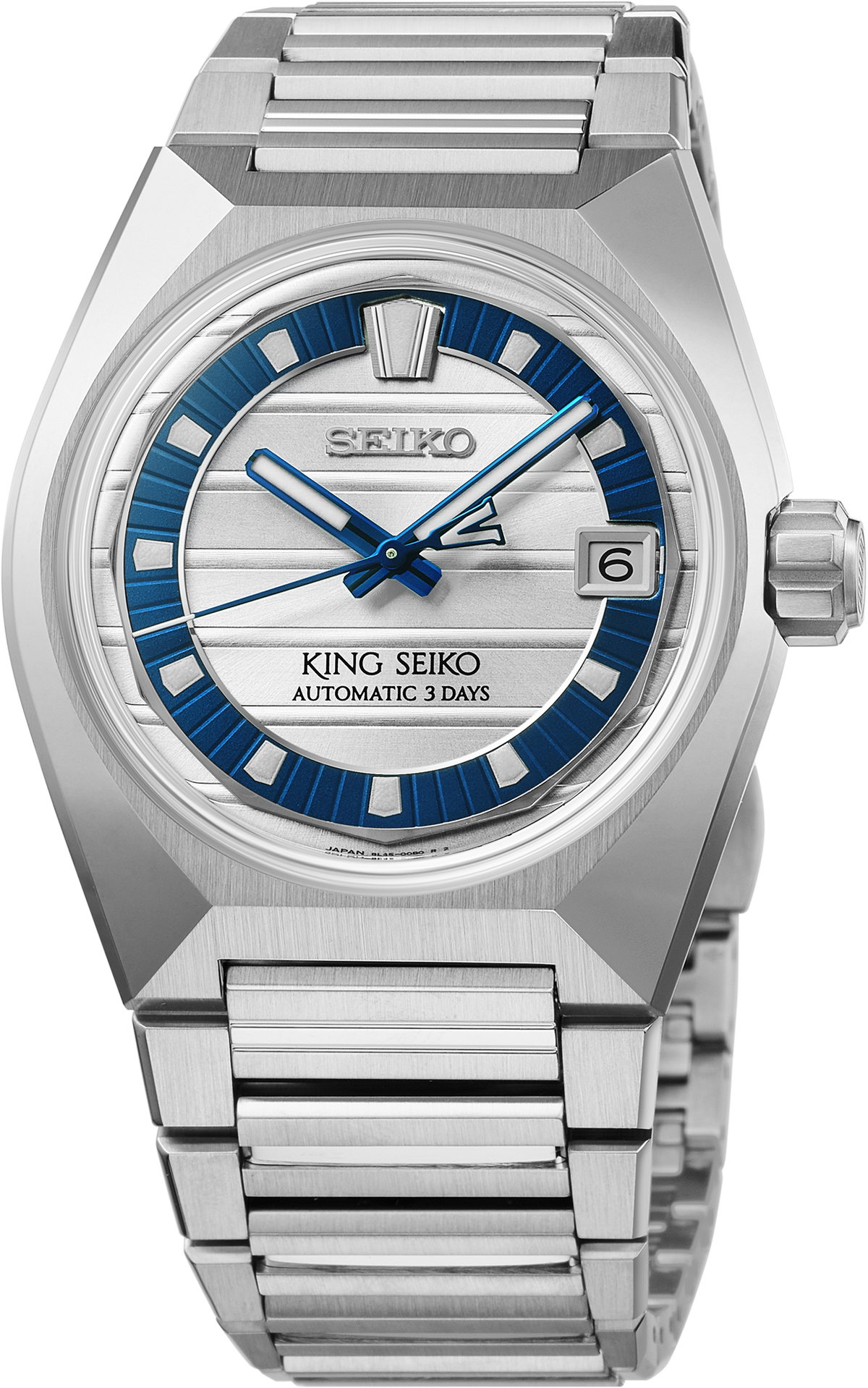 KING SEIKO VANAC LIMITED EDITION
