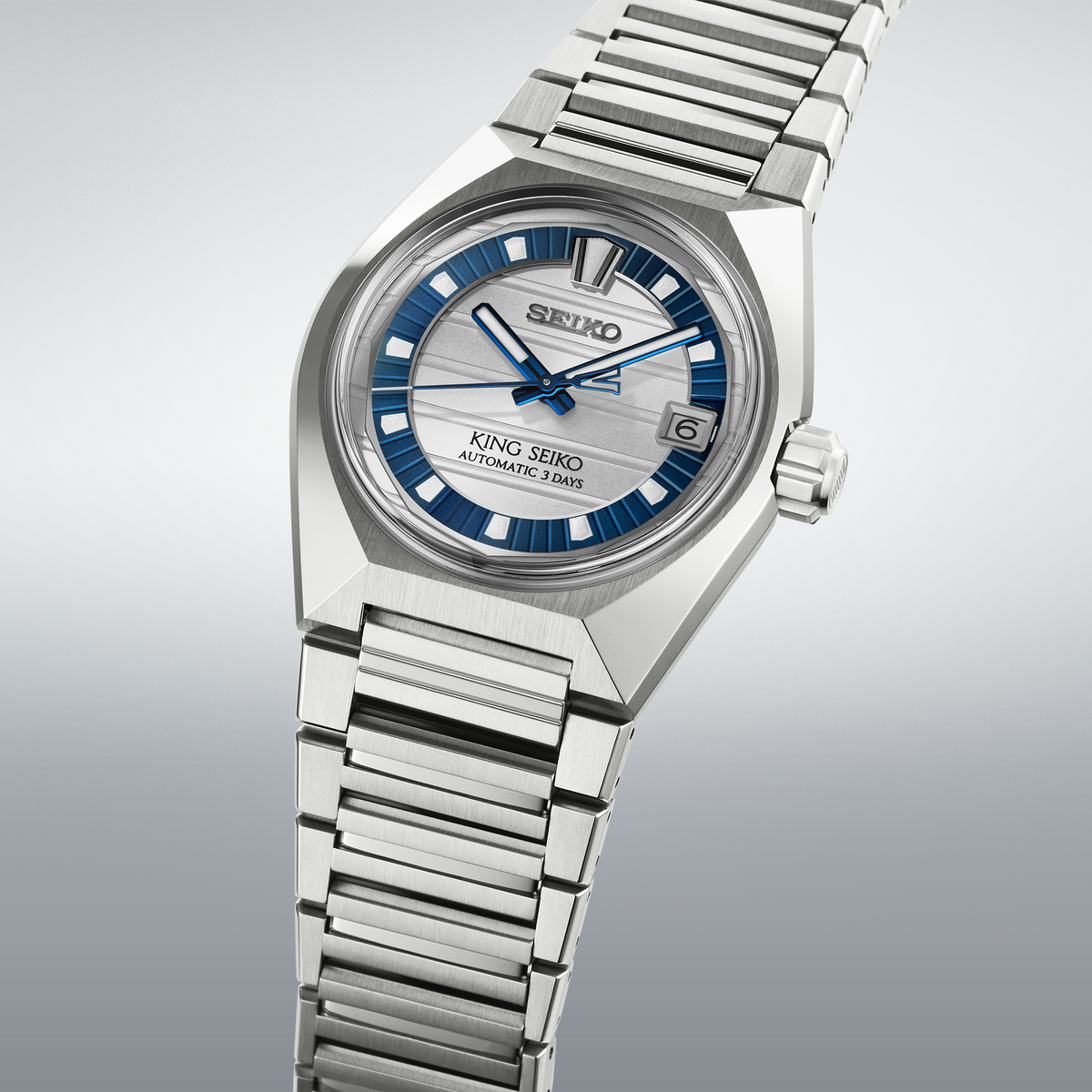 KING SEIKO VANAC LIMITED EDITION