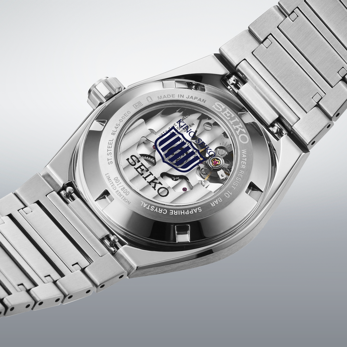 KING SEIKO VANAC LIMITED EDITION