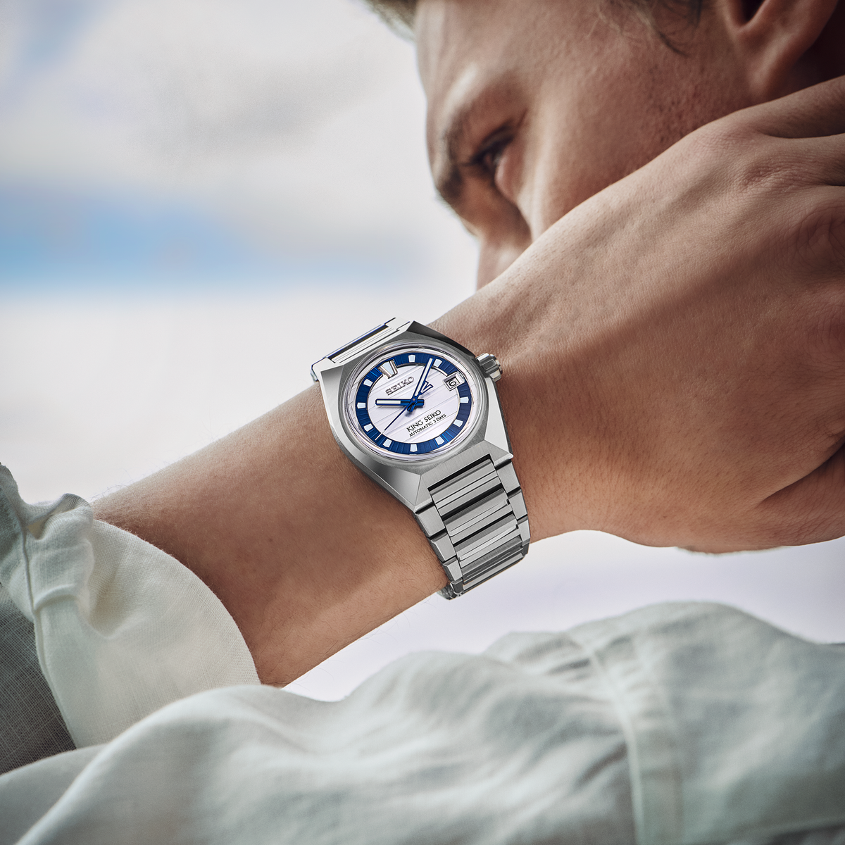 KING SEIKO VANAC LIMITED EDITION