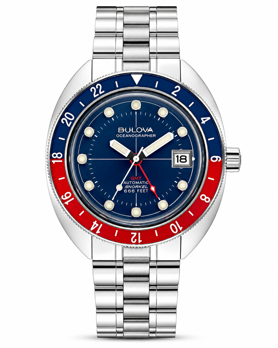 Oceanographer GMT