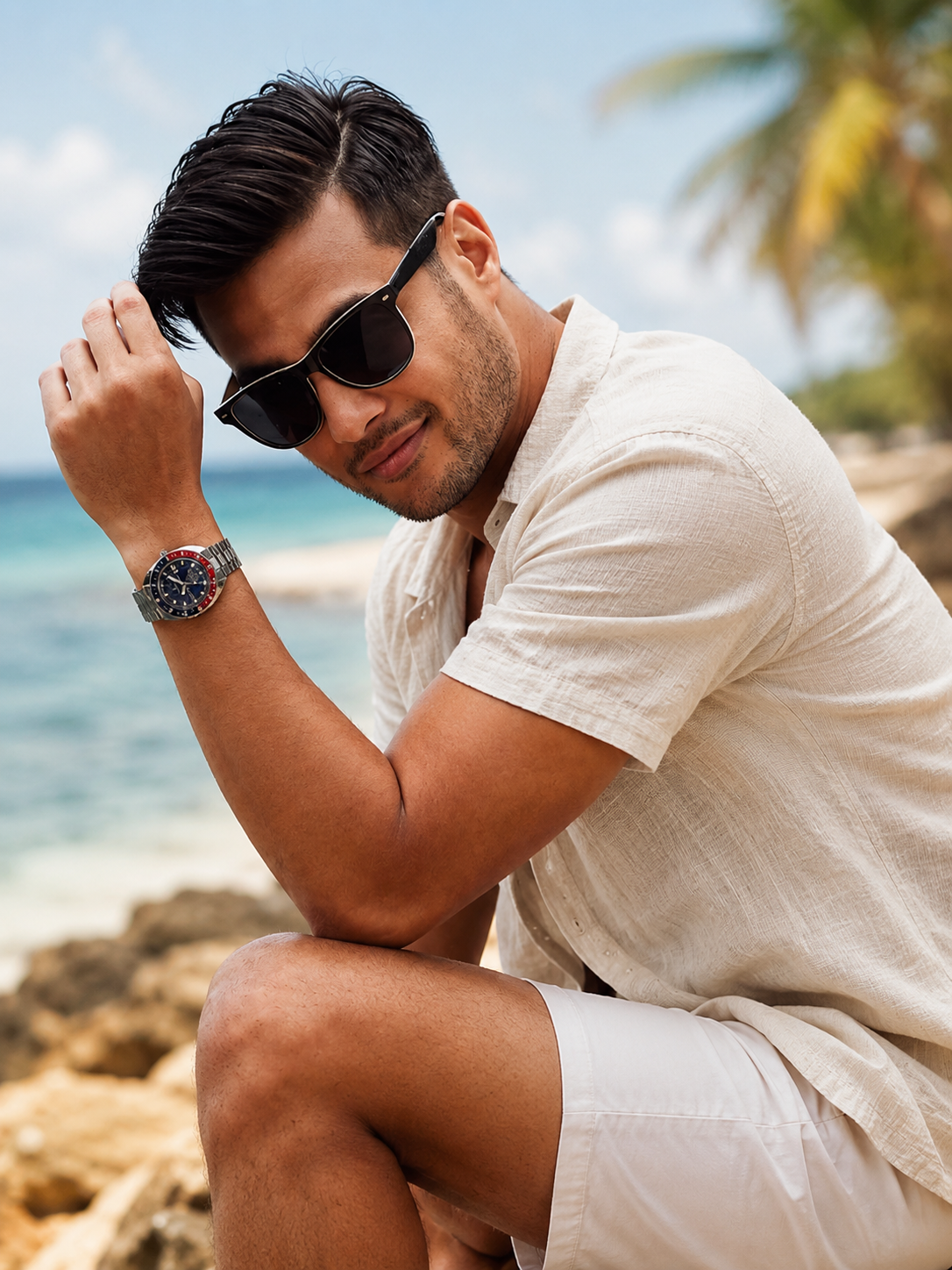 Oceanographer GMT