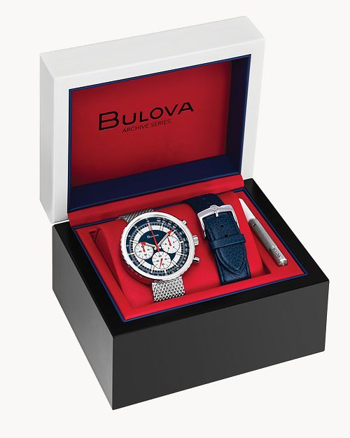 Chronograph C ARCHIVE SERIES