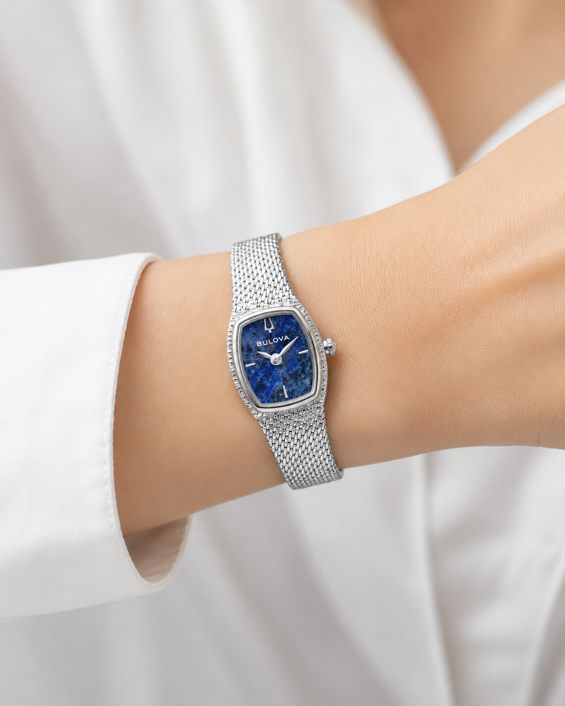 Goddess of Time SODALITE